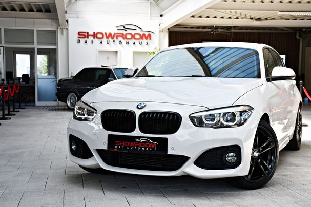 BMW 118i 100 kW image number 30