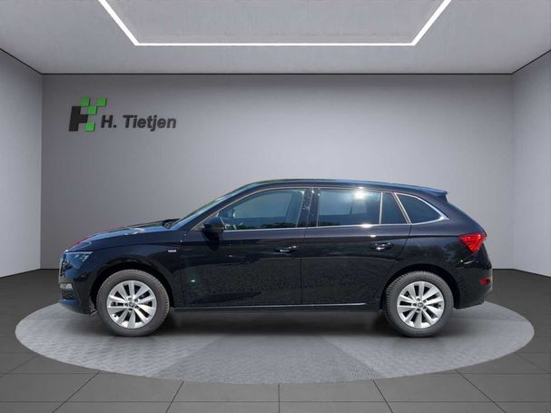 Skoda Scala 1.5 TSI DSG 110 kW image number 5