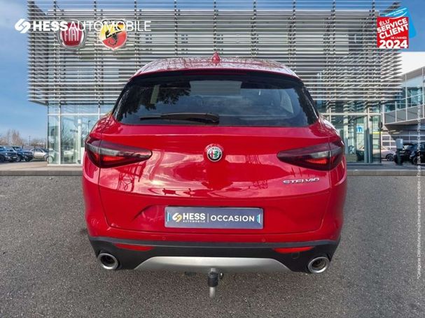 Alfa Romeo Stelvio 2.2 Diesel AT8 Q4 Super 142 kW image number 4