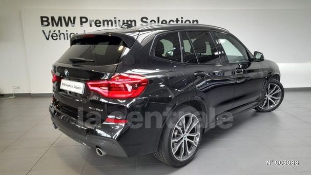 BMW X3 xDrive 210 kW image number 4