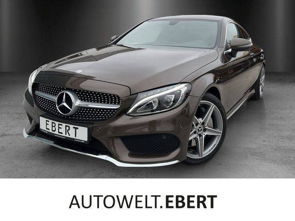 Mercedes-Benz C 250 9G-Tronic 155 kW image number 1