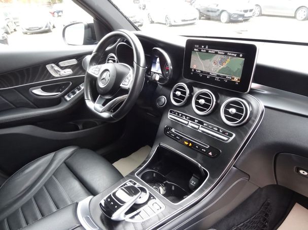 Mercedes-Benz GLC 350 d 4Matic 190 kW image number 18