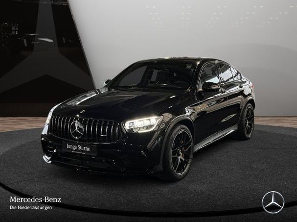 Mercedes-Benz GLC 63 AMG S 4Matic+ 375 kW image number 1