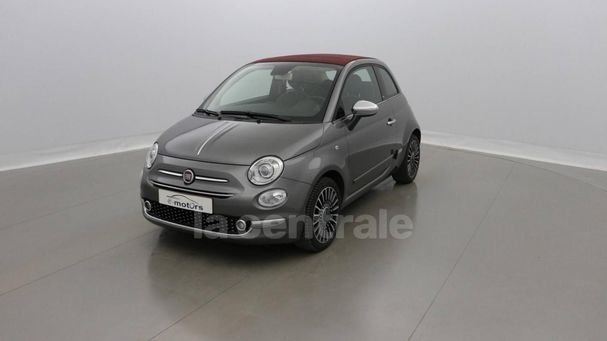 Fiat 500C 0.9 8V TwinAir Lounge 77 kW image number 8