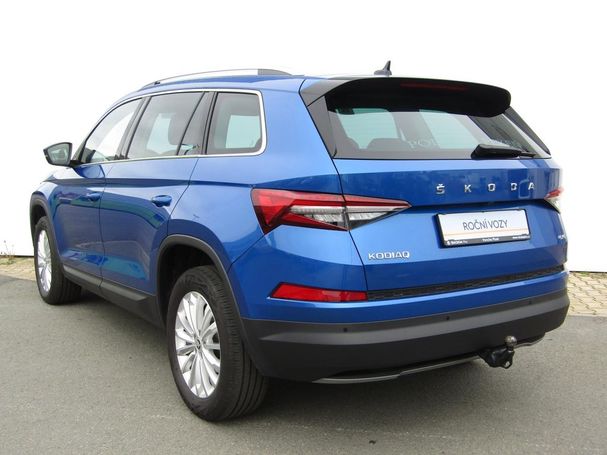 Skoda Kodiaq 2.0 TDI 4x4 110 kW image number 11