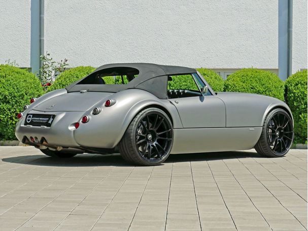 Wiesmann MF 3 Roadster 252 kW image number 4