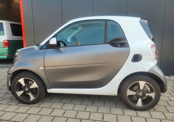 Smart ForTwo EQ 60 kW image number 14