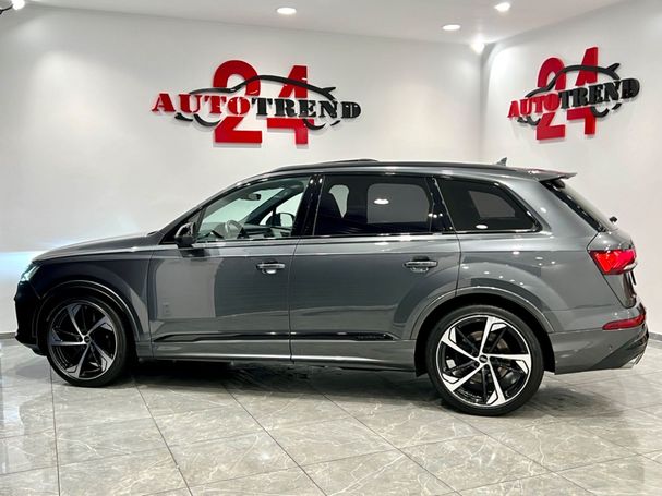 Audi SQ7 4.0 TDI quattro 320 kW image number 9