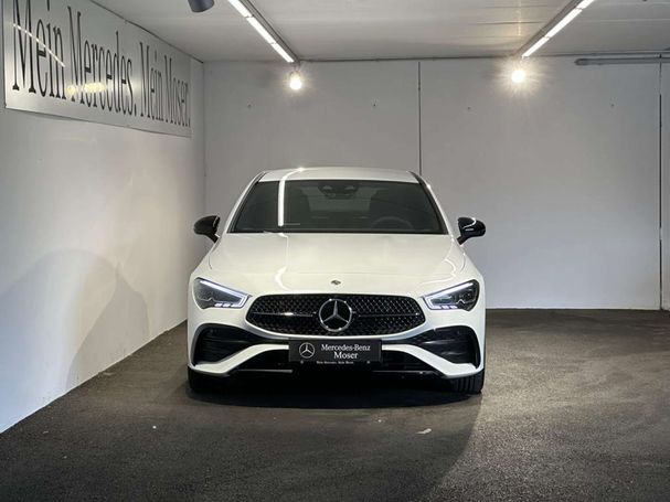 Mercedes-Benz CLA 200 d Line 110 kW image number 3