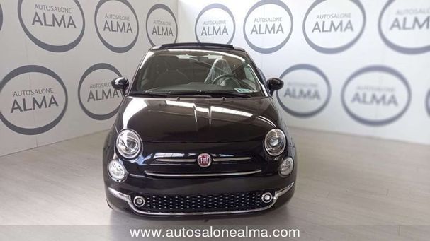 Fiat 500C 1.0 Hybrid 51 kW image number 3