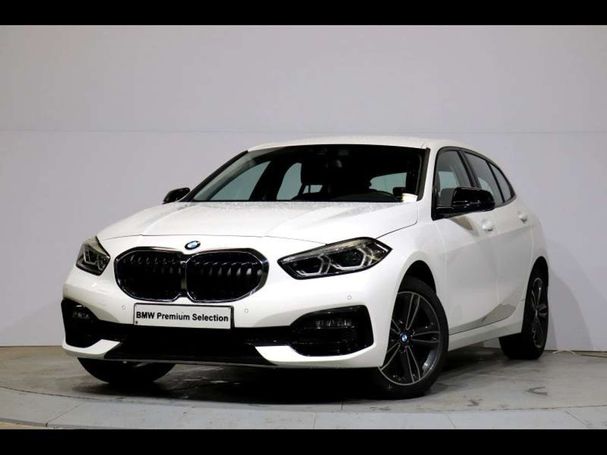 BMW 118i Sport Line 100 kW image number 1