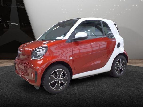 Smart ForTwo EQ 60 kW image number 1