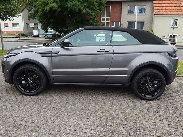 Land Rover Range Rover Evoque Cabriolet SE Dynamic 132 kW image number 2