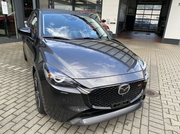 Mazda 2 115 85 kW image number 2