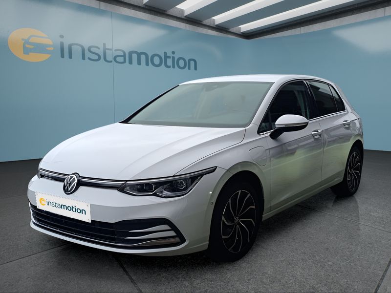 Volkswagen Golf eHybrid