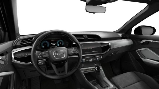 Audi Q3 35 TFSI S tronic Advanced 110 kW image number 8