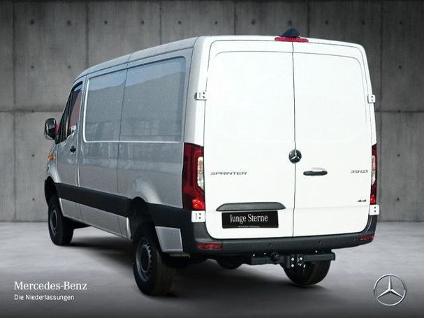 Mercedes-Benz Sprinter 319 CDI 140 kW image number 12