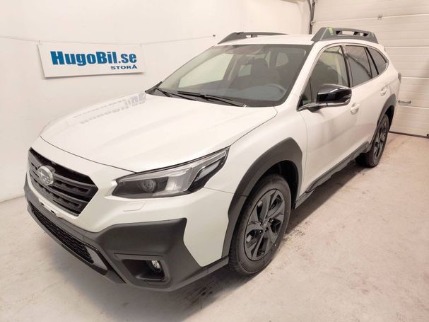 Subaru Outback 2.5 Field 124 kW image number 1