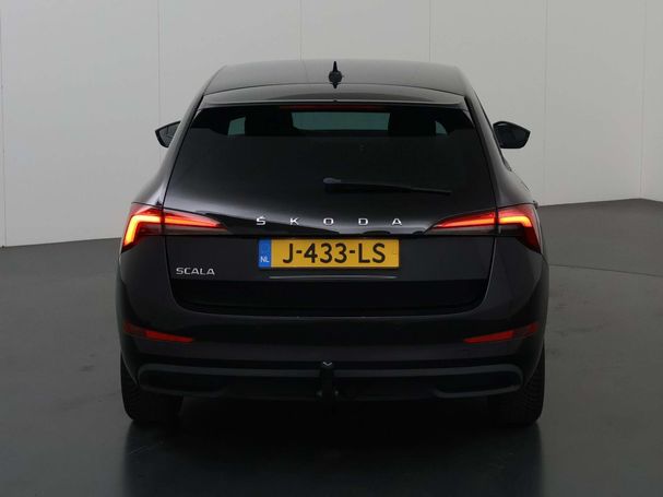 Skoda Scala 1.0 TSI Ambition 85 kW image number 4