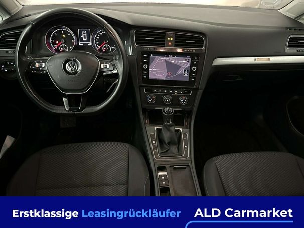 Volkswagen Golf Variant 1.6 TDI Trendline 85 kW image number 10