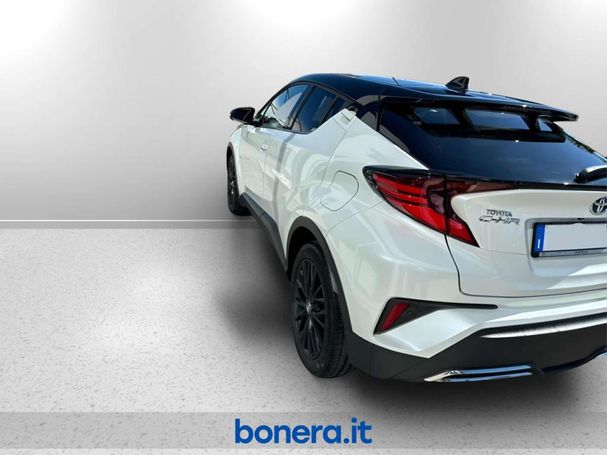 Toyota C-HR 2.0 135 kW image number 12