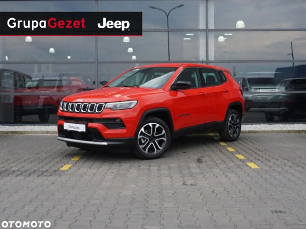 Jeep Compass 110 kW image number 10