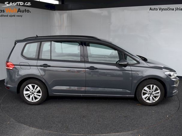 Volkswagen Touran 1.5 TSI 110 kW image number 9