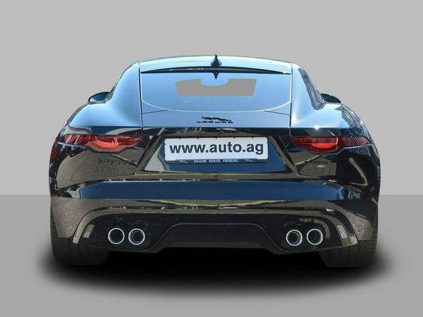 Jaguar F-Type P450 R-Dynamic AWD 331 kW image number 3