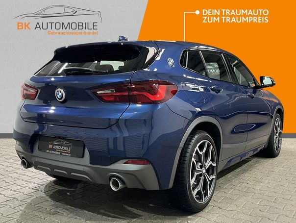 BMW X2 M Sport X sDrive 131 kW image number 4