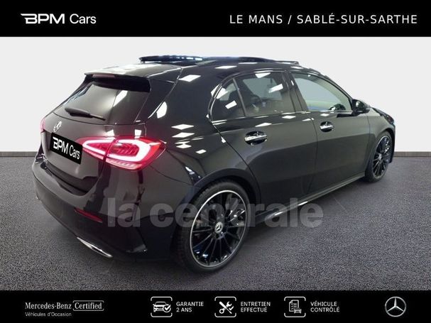 Mercedes-Benz A 200 d 8G-DCT Line 110 kW image number 16