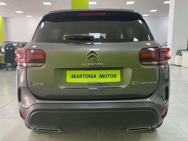 Citroen C5 Aircross 180 e-Series 133 kW image number 6