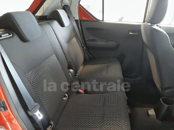 Suzuki Ignis Dualjet 61 kW image number 18