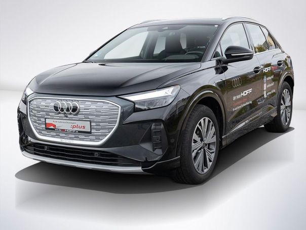 Audi Q4 40 e-tron 150 kW image number 12