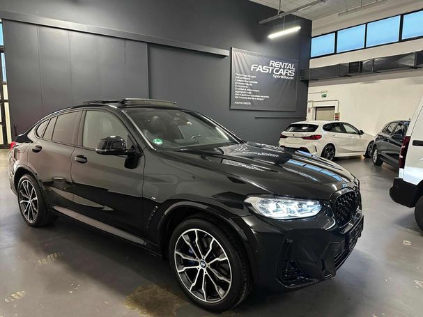 BMW X4 xDrive20d 140 kW image number 2