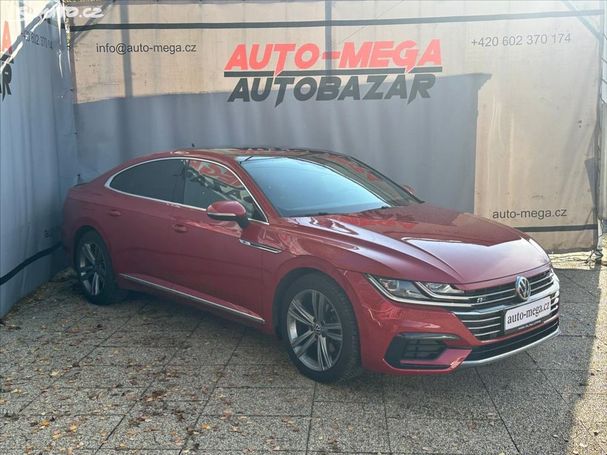 Volkswagen Arteon 110 kW image number 1