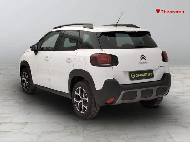 Citroen C3 Aircross PureTech 110 S&S 81 kW image number 4