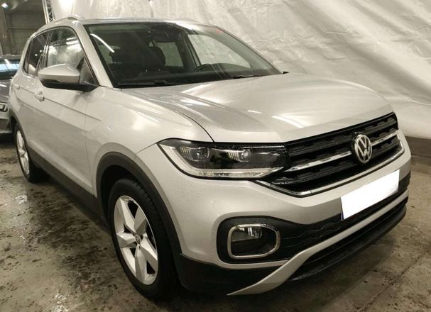 Volkswagen T-Cross 85 kW image number 2