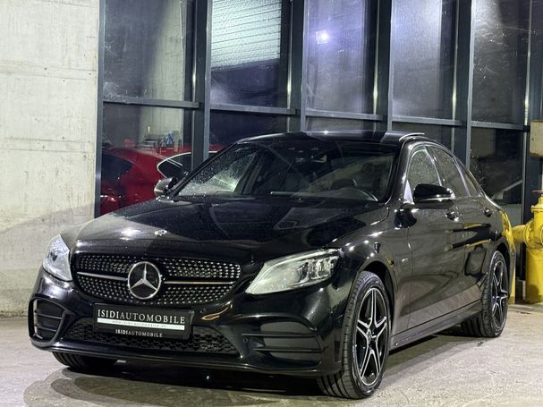 Mercedes-Benz C 300 de AMG 225 kW image number 2