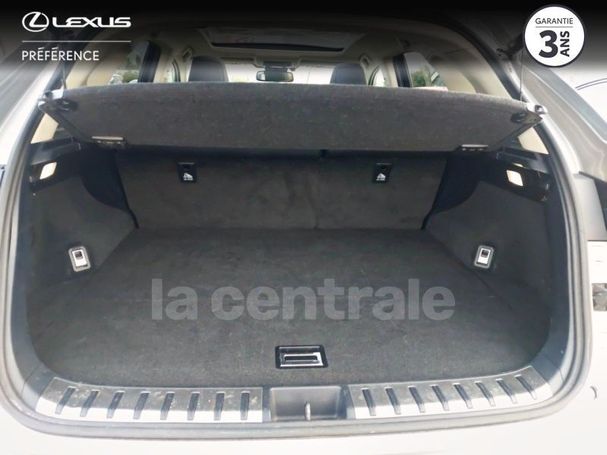 Lexus NX 300 h 145 kW image number 11