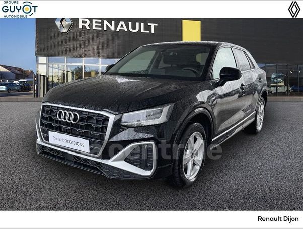 Audi Q2 35 TFSI S tronic S-line 110 kW image number 1