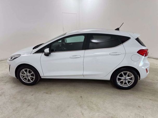 Ford Fiesta 1.0 EcoBoost S&S TITANIUM 92 kW image number 4