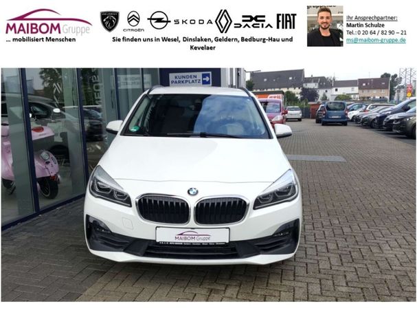 BMW 216i Active Tourer Advantage 80 kW image number 2