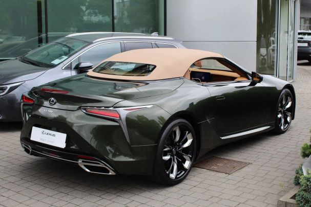 Lexus LC 500 341 kW image number 11