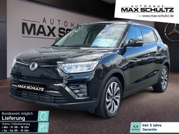 SsangYong Tivoli 94 kW image number 1