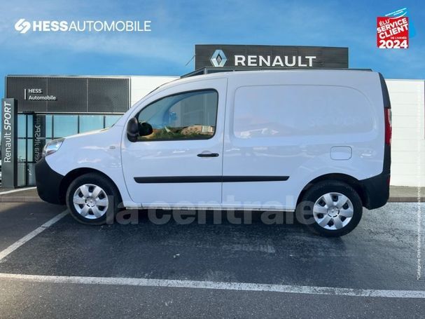 Renault Kangoo BLUE dCi 80 59 kW image number 1