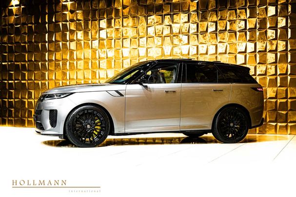 Land Rover Range Rover Sport P635 SV Edition 467 kW image number 1