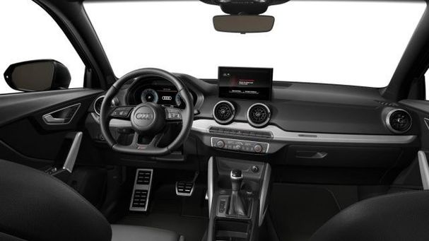 Audi Q2 35 TFSI S tronic S-line 110 kW image number 8