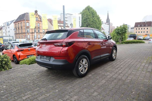 Opel Grandland X 96 kW image number 6