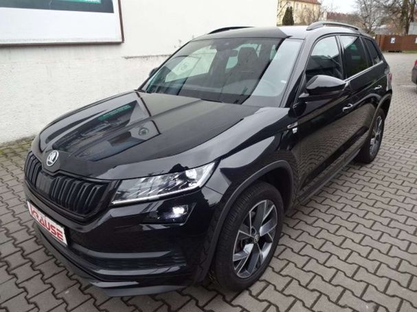 Skoda Kodiaq 4x4 Sportline 110 kW image number 8