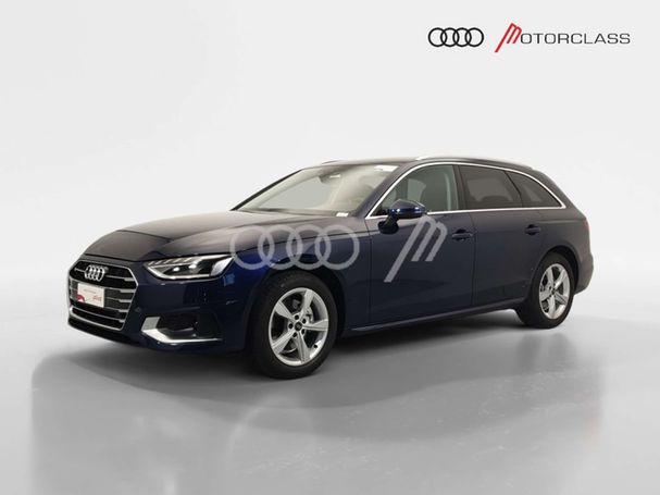 Audi A4 35 TDI Avant Advanced Business 120 kW image number 1